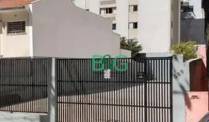 Terreno para alugar, 426 m² por R$ 17.400/mês - Perdizes - São Paulo/SP
