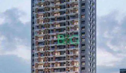 Apartamento com 3 dormitórios à venda, 85 m² por R$ 1.872.864,00 - Pinheiros - São Paulo/SP