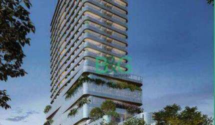 Apartamento com 3 dormitórios à venda, 95 m² por R$ 2.551.584,00 - Pinheiros - São Paulo/SP