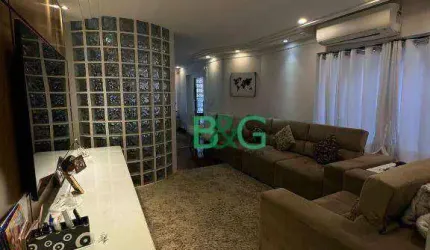 Sobrado com 3 dormitórios à venda, 368 m² por R$ 1.670.000,00 - Mooca - São Paulo/SP