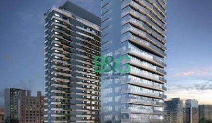 Apartamento com 3 dormitórios à venda, 143 m² por R$ 3.321.020,00 - Vila Olímpia - São Paulo/SP