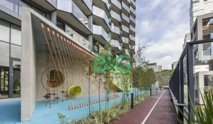Studio com 1 dormitório à venda, 44 m² por R$ 1.319.521,45 - Vila Olímpia - São Paulo/SP