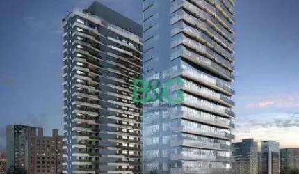 Apartamento com 2 dormitórios à venda, 114 m² por R$ 2.877.716,00 - Vila Olímpia - São Paulo/SP