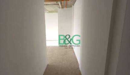 Sala à venda, 39 m² por R$ 407.267 - Chácara Santo Antônio Zona Sul - São Paulo/SP