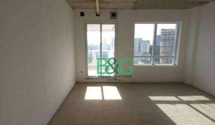 Sala à venda, 39 m² por R$ 411.339 - Chácara Santo Antônio Zona Sul - São Paulo/SP