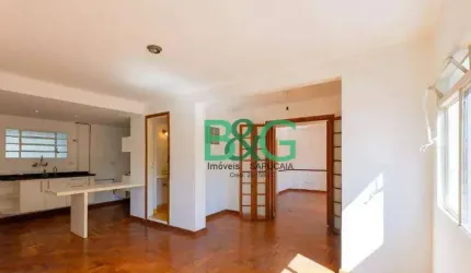 Apartamento com 1 dormitório à venda, 66 m² por R$ 799.000 - Vila Madalena - São Paulo/SP