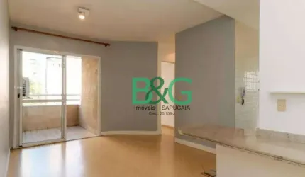 Apartamento com 2 dormitórios à venda, 50 m² por R$ 929.000 - Pinheiros - São Paulo/SP