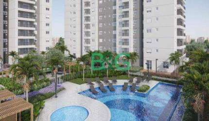 Apartamento Garden com 2 dormitórios à venda, 95 m² por R$ 764.014,68 - Jardim Aurélia - Campinas/SP