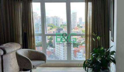 Apartamento com 3 dormitórios à venda, 190 m² por R$ 2.495.000 - Santana - São Paulo/SP