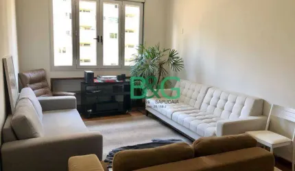 Apartamento com 2 dormitórios à venda, 115 m² por R$ 850.000,00 - Bela Vista - São Paulo/SP