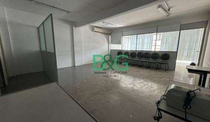 Sala à venda, 83 m² por R$ 495.000 - Consolação - São Paulo/SP