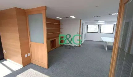 Sala à venda, 100 m² por R$ 990.000 - Itaim Bibi - São Paulo/SP