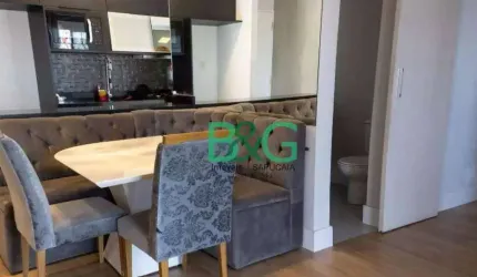 Apartamento com 2 dormitórios à venda, 65 m² por R$ 589.000 - Vila Formosa - São Paulo/SP