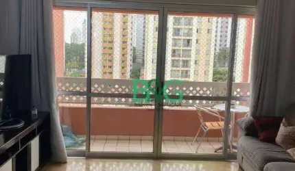 Apartamento com 3 dormitórios à venda, 80 m² por R$ 720.000 - Carrão - São Paulo/SP