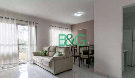 Apartamento com 2 dormitórios à venda, 90 m² por R$ 799.000 - Vila Formosa - São Paulo/SP