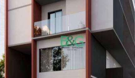 Apartamento com 2 dormitórios à venda, 43 m² por R$ 352.457,62 - Vila Diva - São Paulo/SP