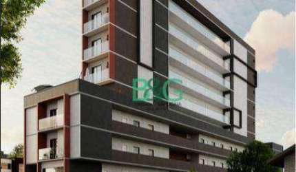 Apartamento com 2 dormitórios à venda, 44 m² por R$ 349.848,16 - Vila Diva - São Paulo/SP