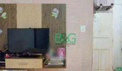 Apartamento com 1 dormitório à venda, 26 m² por R$ 134.000,00 - Sé - São Paulo/SP
