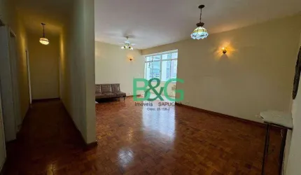Apartamento com 3 dormitórios à venda, 163 m² por R$ 800.000 - José Menino - Santos/SP