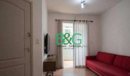 Apartamento com 2 dormitórios à venda, 87 m² por R$ 589.000 - Chácara Inglesa - São Paulo/SP
