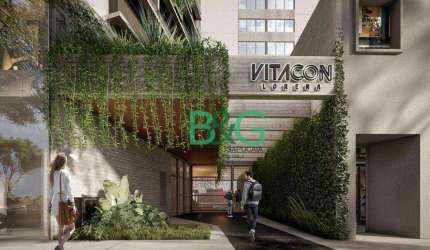 Apartamento com 1 dormitório à venda, 50 m² por R$ 1.093.504,56 - Jardim Paulista - São Paulo/SP