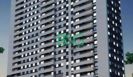 Apartamento com 3 dormitórios à venda, 60 m² por R$ 496.505,00 - Vila Vermelha - São Paulo/SP