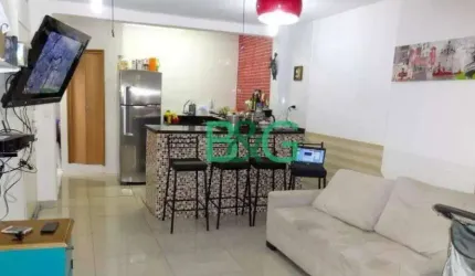 Studio com 1 dormitório à venda, 57 m² por R$ 309.000 - Campos Elíseos - São Paulo/SP