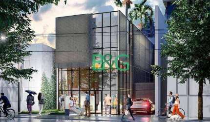 Apartamento com 1 dormitório à venda, 53 m² por R$ 662.654,27 - Vila Mariana - São Paulo/SP