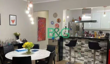 Apartamento com 2 dormitórios à venda, 103 m² por R$ 923.000 - Santa Cecília - São Paulo/SP