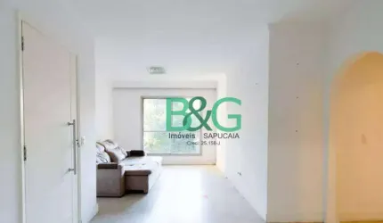 Apartamento com 2 dormitórios à venda, 70 m² por R$ 1.064.000 - Santa Cecília - São Paulo/SP