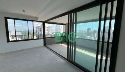 Apartamento com 3 dormitórios à venda, 170 m² por R$ 3.700.000 - Pinheiros - São Paulo/SP