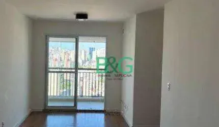 Apartamento com 3 dormitórios à venda, 68 m² por R$ 678.900,00 - Brás - São Paulo/SP