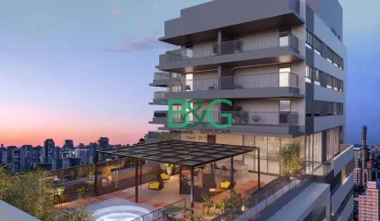 Loja à venda, 102 m² por R$ 1.822.449,03 - Santo Amaro - São Paulo/SP