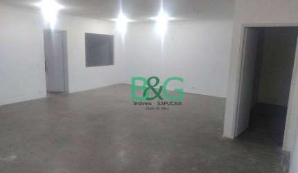 Loja para alugar, 173 m² por R$ 6.895/mês - Centro - Diadema/SP