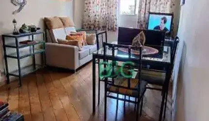 Apartamento com 2 dormitórios à venda, 65 m² por R$ 732.160 - Higienópolis - São Paulo/SP