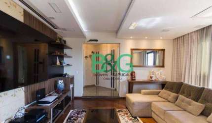 Apartamento com 3 dormitórios à venda, 158 m² por R$ 1.349.000,00 - Tatuapé - São Paulo/SP