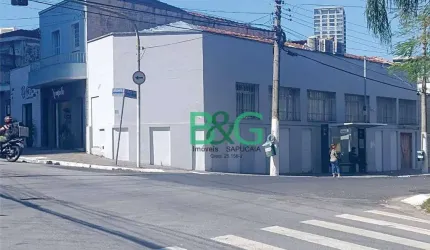 Salão à venda, 169 m² por R$ 1.290.000,00 - Mooca - São Paulo/SP