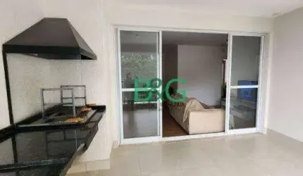 Apartamento com 3 dormitórios à venda, 110 m² por R$ 980.000 - Vila Andrade - São Paulo/SP