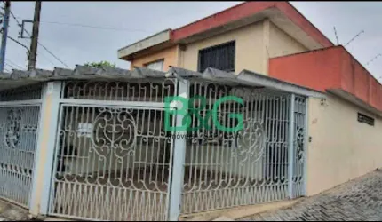 Casa para alugar, 200 m² por R$ 3.500/mês - Jardim do Estádio - Santo André/SP