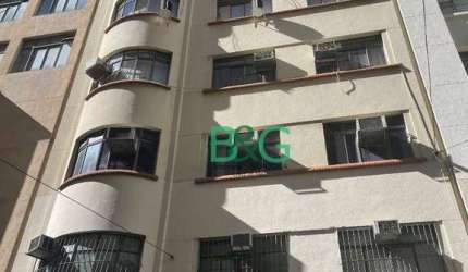 Sala, 90 m² - venda por R$ 280.000 ou aluguel por R$ 4.500/mês - Sé - São Paulo/SP