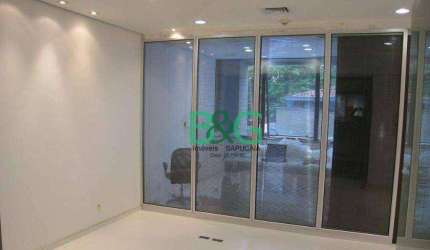 Sala à venda, 29 m² por R$ 624.000,00 - Moema - São Paulo/SP
