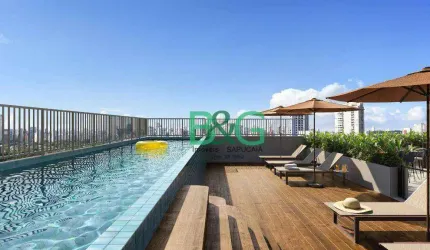 Apartamento Garden com 2 dormitórios à venda, 61 m² por R$ 391.891,62 - Itaquera - São Paulo/SP