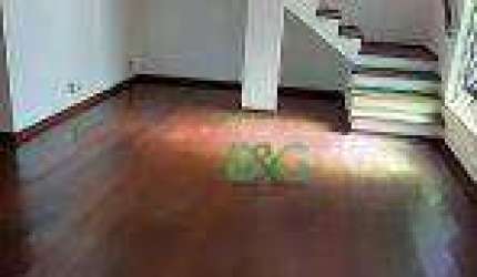 Sobrado com 3 dormitórios, 300 m² - venda por R$ 750.000,00 ou aluguel por R$ 4.099,00/mês - Capão Redondo - São Paulo/SP