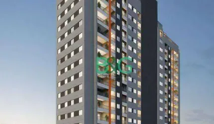 Apartamento Garden com 1 dormitório à venda, 54 m² por R$ 344.544,13 - Itaquera - São Paulo/SP