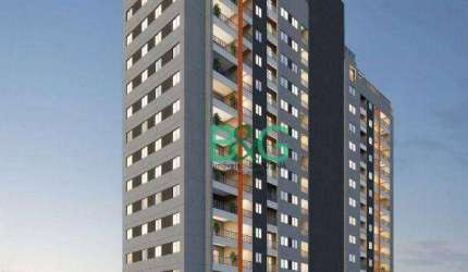 Apartamento com 2 dormitórios à venda, 36 m² por R$ 278.198,77 - Itaquera - São Paulo/SP