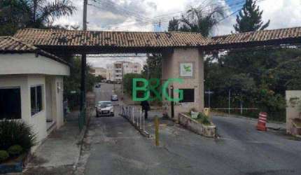 Apartamento com 2 dormitórios à venda, 44 m² por R$ 120.882,70 - Jardim Ísis - Cotia/SP