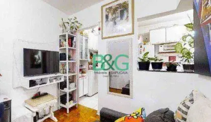 Apartamento com 1 dormitório à venda, 42 m² por R$ 249.000,00 - Campos Elíseos - São Paulo/SP