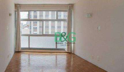 Apartamento à venda, 117 m² por R$ 599.000,00 - Campos Elisios - São Paulo/SP