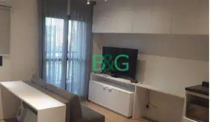 Apartamento com 1 dormitório à venda, 36 m² por R$ 459.000,00 - Liberdade - São Paulo/SP