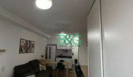 Apartamento com 1 dormitório à venda, 28 m² por R$ 388.900,00 - Saude - São Paulo/SP